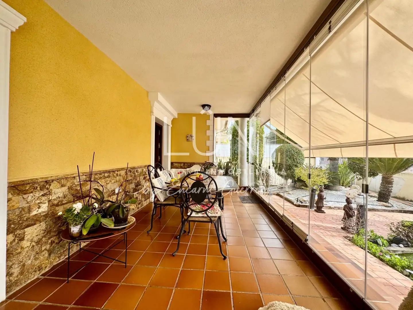 Vista exterior de Casa o chalet en venta en Molina de Segura con Aire acondicionado, Calefacción y Jardín privado