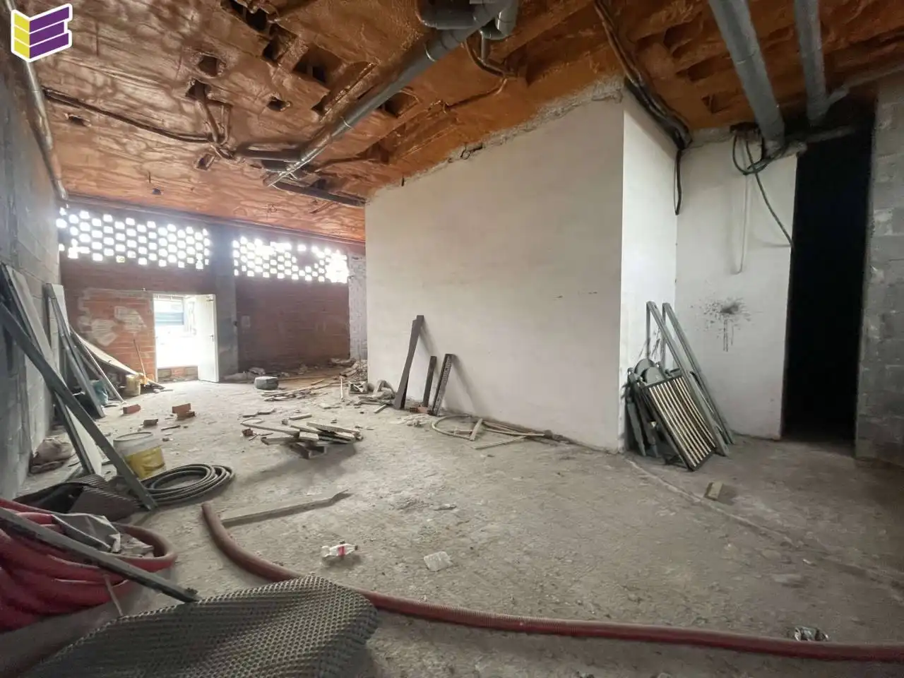 Local comercial en venda a Calle Leandro Diz 1, imagen 4