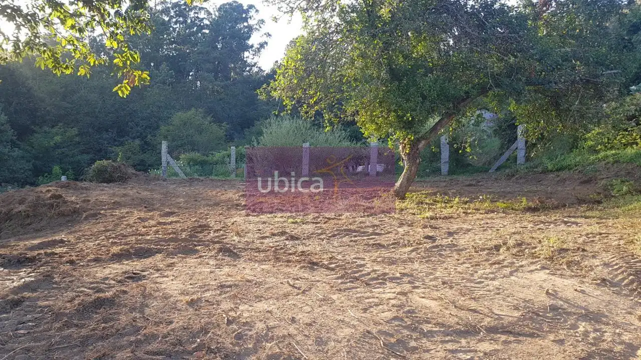 Terreno residencial en venta en Ponteareas