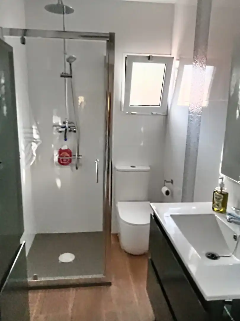 Baño de Casa o chalet en venta en Navarrés con Terraza y Trastero