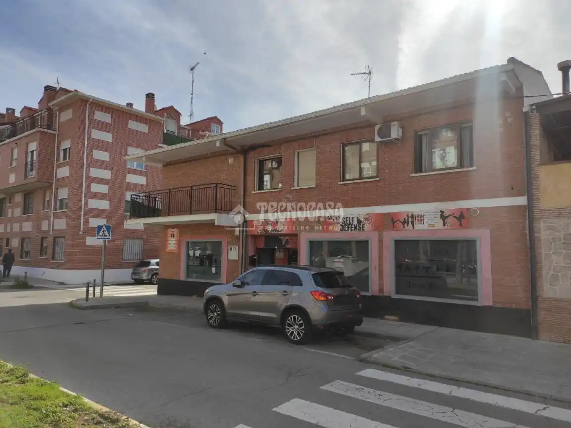 Local commercial à vendre à Bulevar - Plaza Castilla