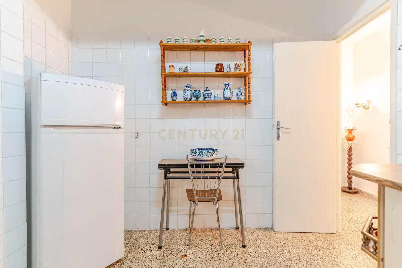Küche von Wohnung zum Verkauf in Granada