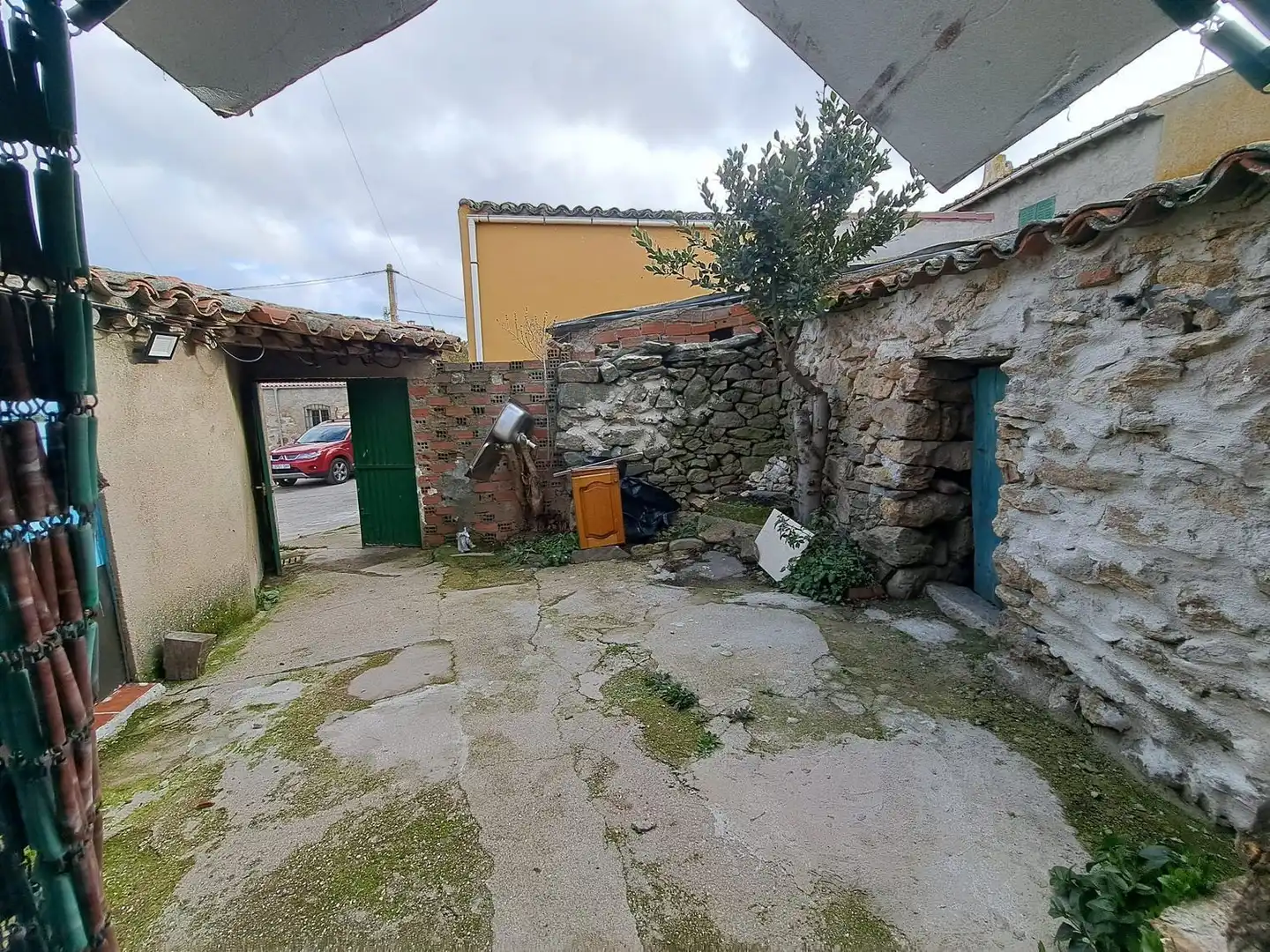 Finca rústica en venta en Riofrío