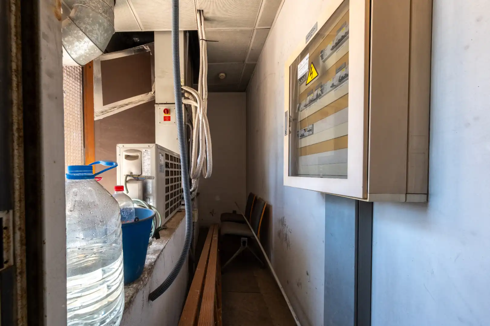 Office space with lift for sale in Calle Bravo Murillo, imagen 102