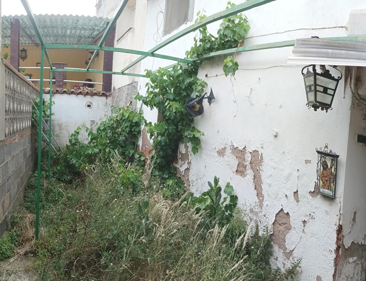 Jardí de Casa o xalet en venda en Calatayud amb Jardí privat
