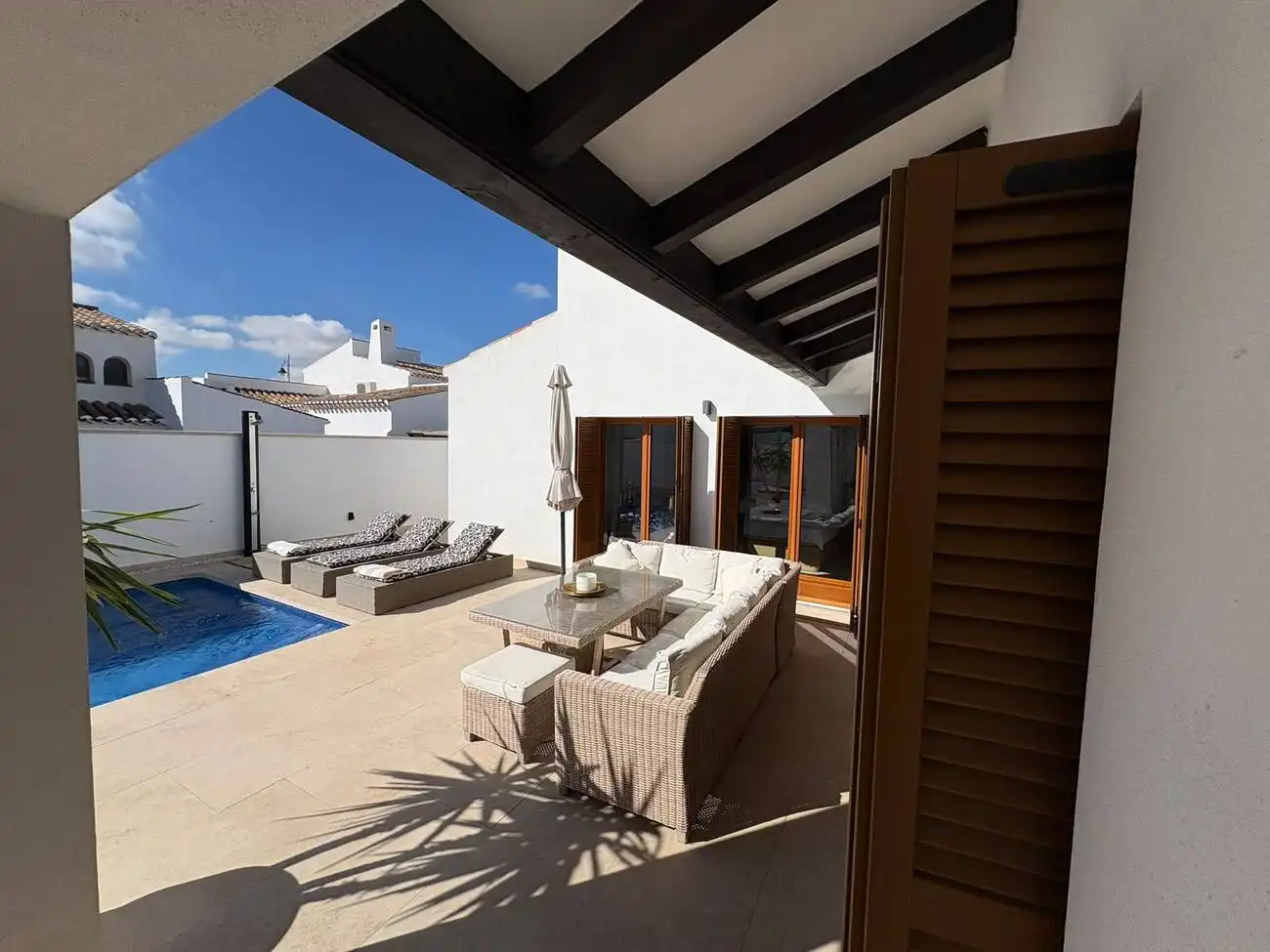 Casa con piscina in vendita a Campo de Murcia, imagen 3
