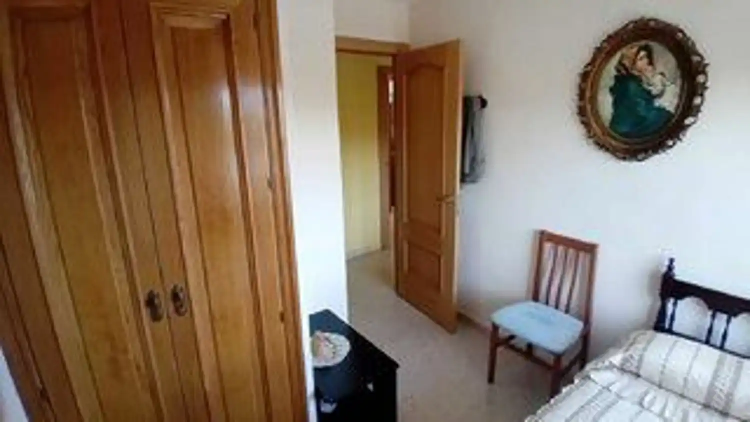 Habitación de Piso en venta en Alicante / Alacant con Aire acondicionado, Calefacción y Jardín privado