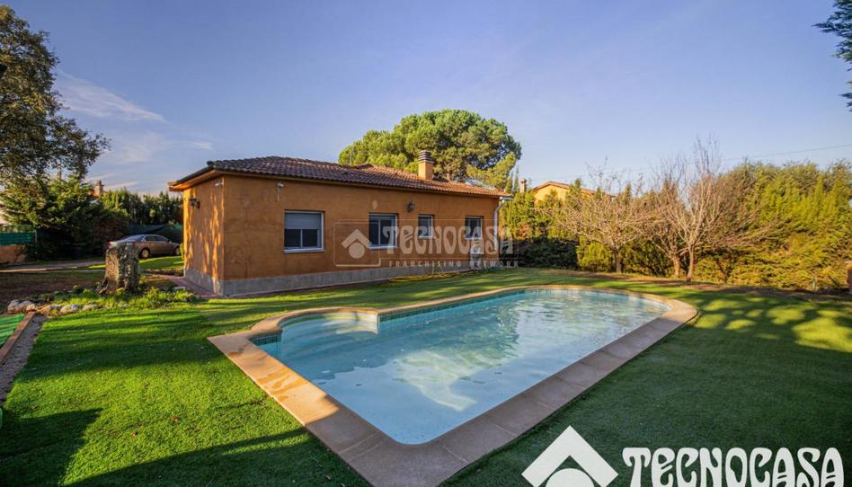 Foto 1 de Casa o xalet en venda a Caldes de Malavella, Girona