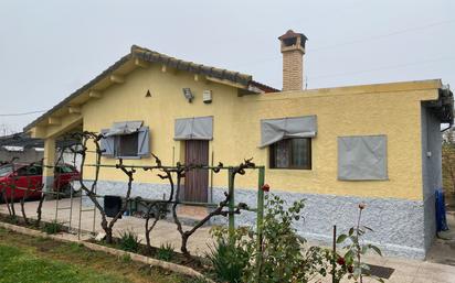 Exterior view of Country house for sale in Tudela