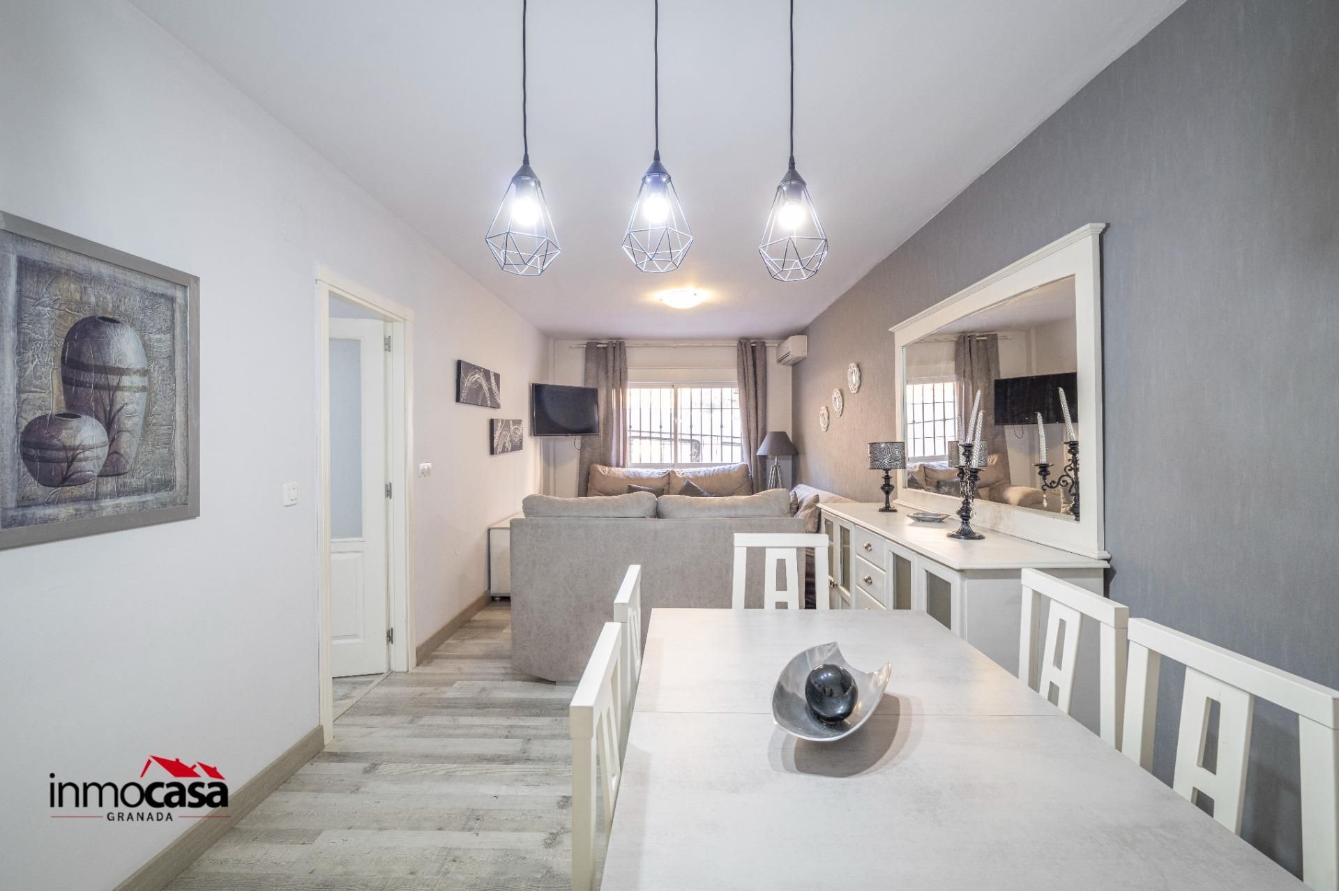 Living room of Flat for sale in Torrenueva Costa