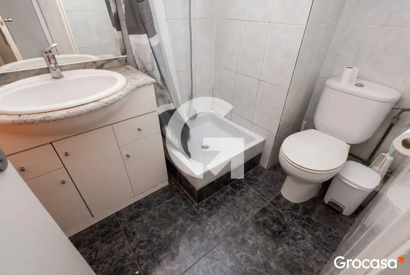 Flat with terrace for sale in Mercat, imagen 12