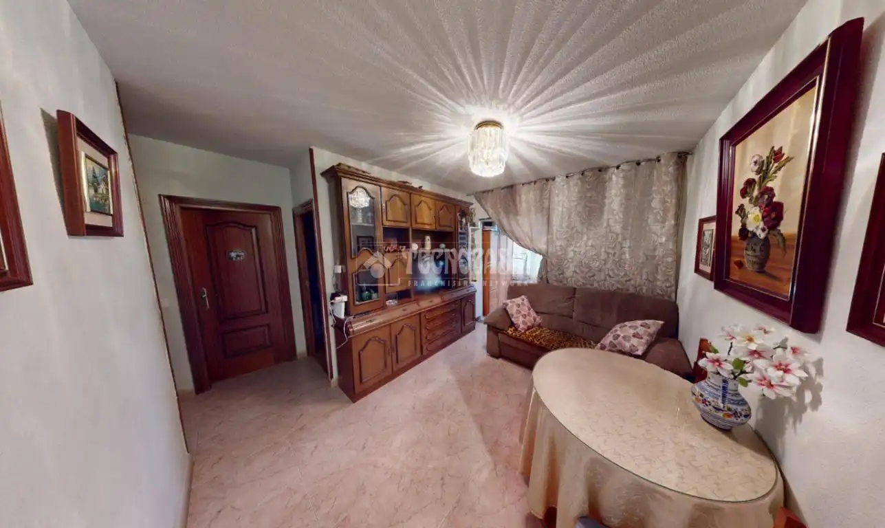 Living room of Flat for sale in Leganés  with Balcony
