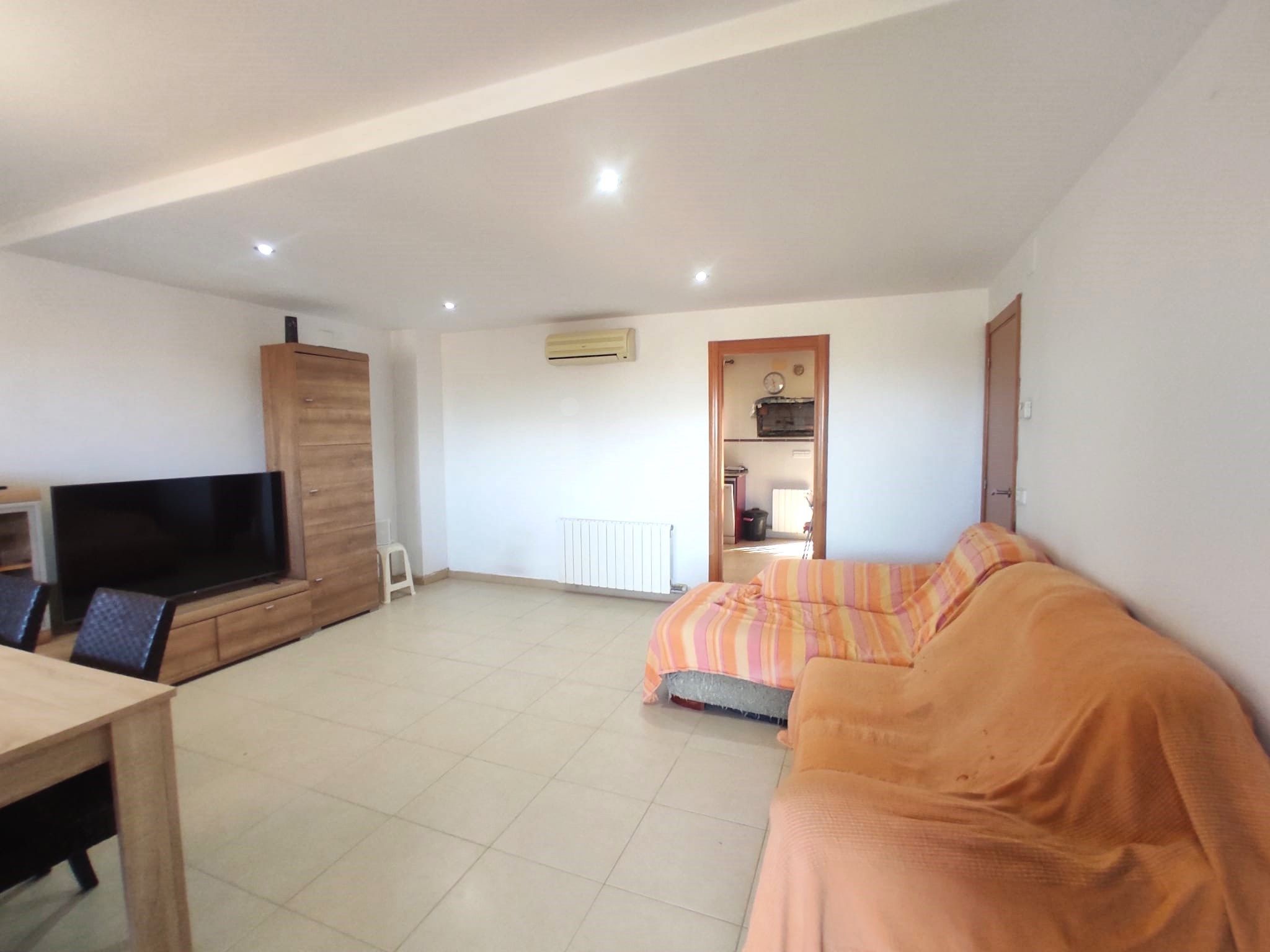 Sala d'estar de Casa o xalet en venda en Banyeres del Penedès amb Terrassa