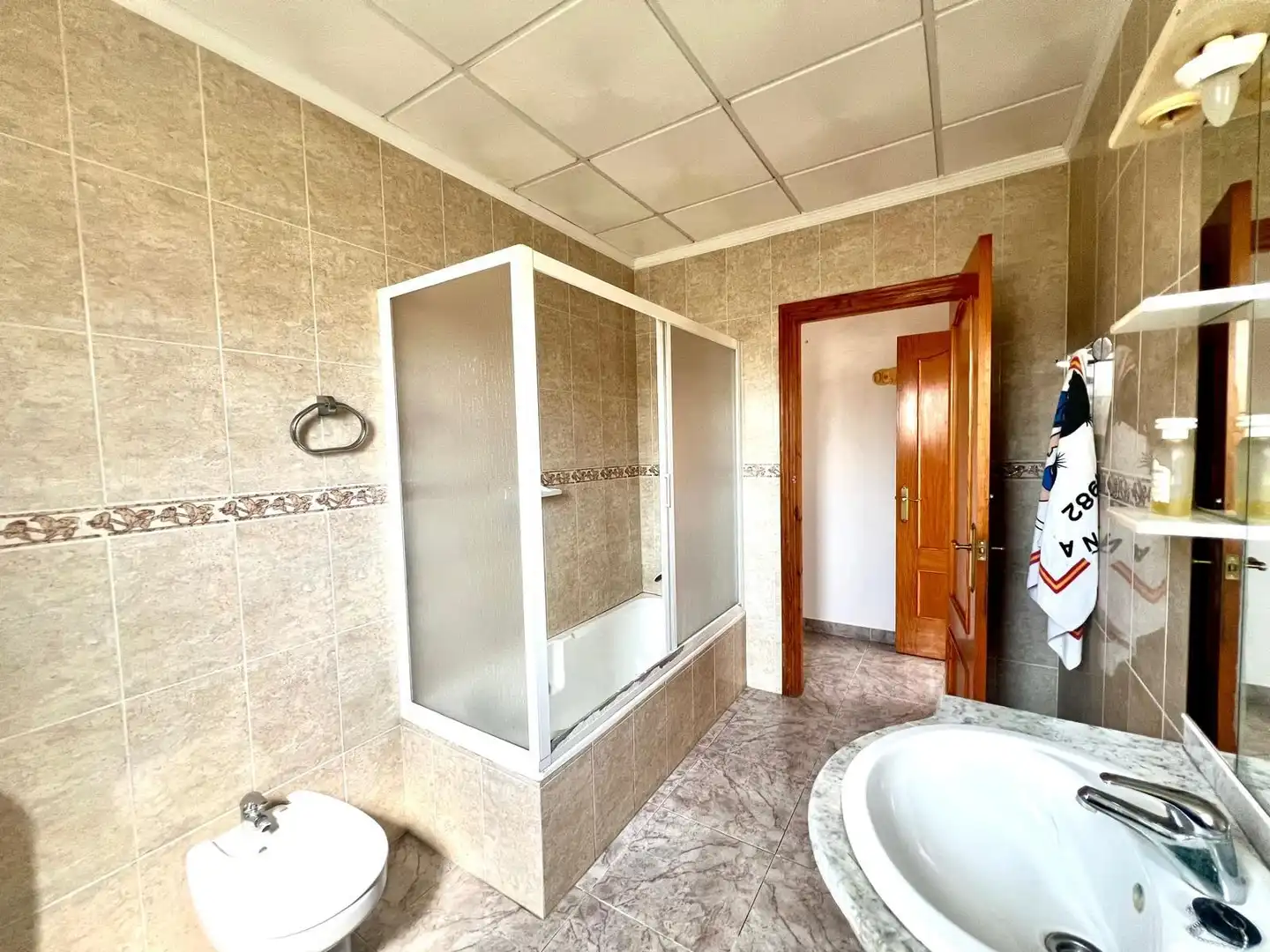 Bathroom of Houses for sale in Amposta