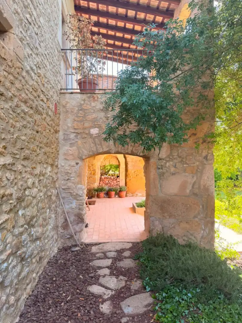 Finca rústica en venta en Vilademuls