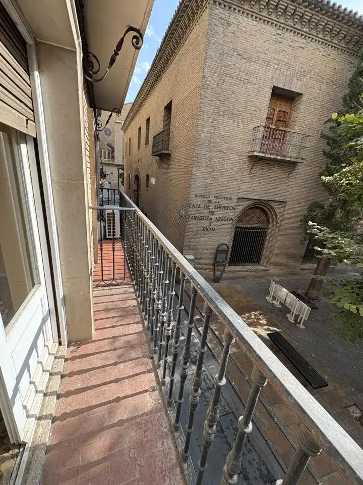 Terrassa de Pis en venda en Zaragoza amb Aire condicionat, Calefacció i Terrassa