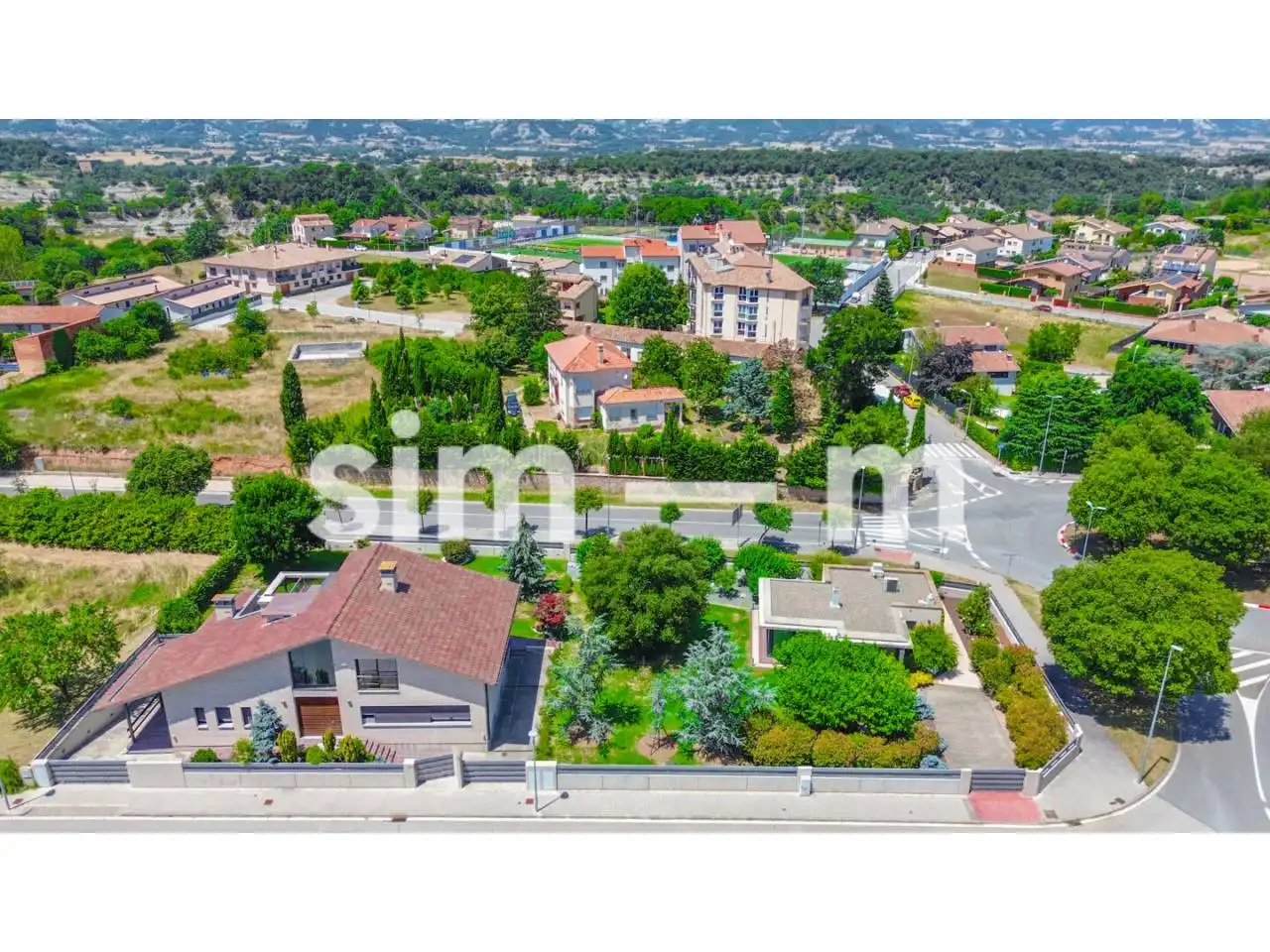 Casa o chalet en venta en Taradell con Aire acondicionado, Calefacción y Jardín privado