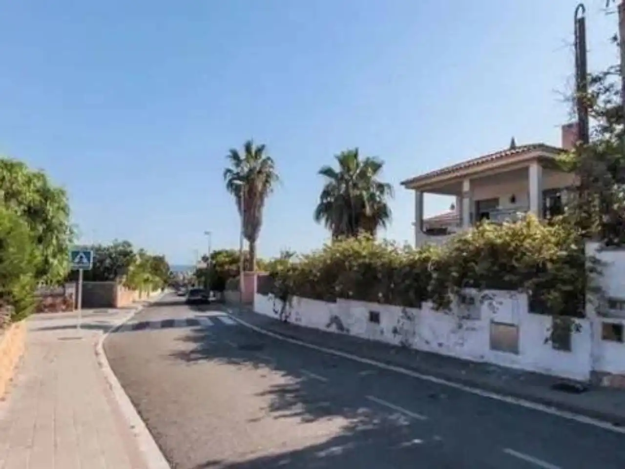 Vista exterior de Casa o chalet en venta en Torredembarra