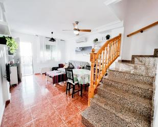 Living room of Single-family semi-detached for sale in Cartagena  with Terrace and Balcony