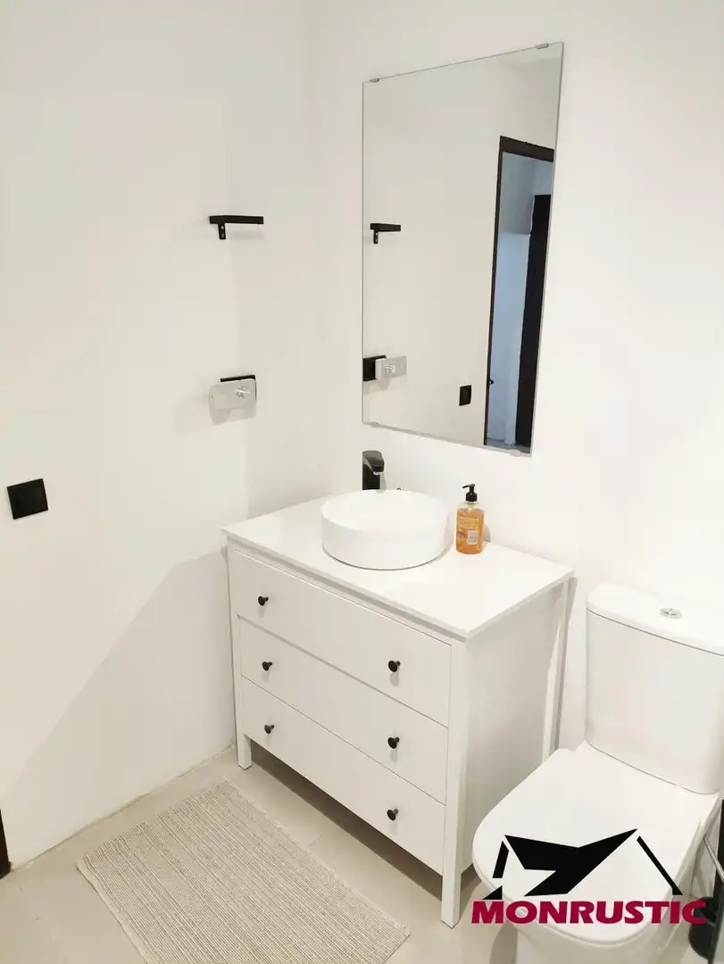 Bany de Casa o xalet en venda en Montblanc