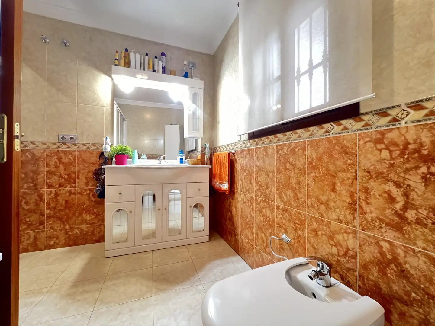Baño de Casa o chalet en venta en Antequera con Aire acondicionado, Terraza y Trastero