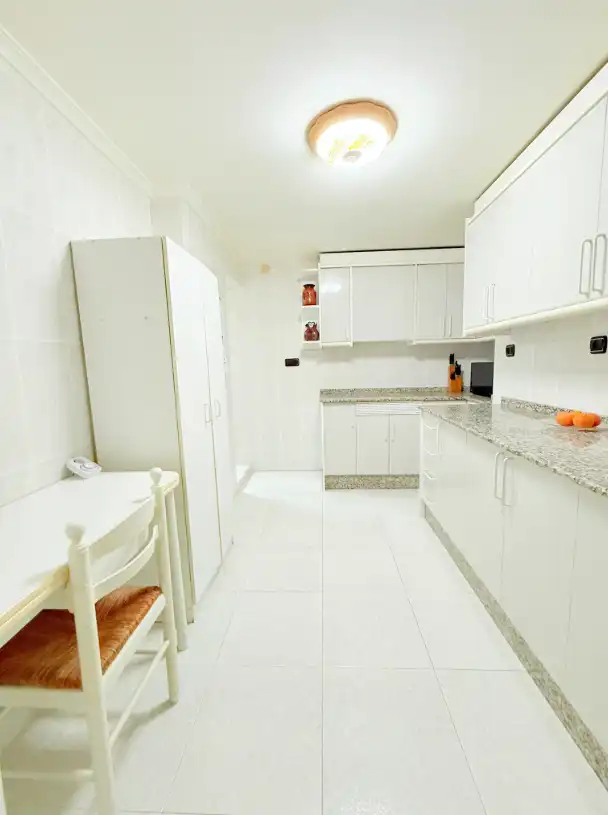 Cocina de Piso en venta en Murcia con Aire acondicionado, Calefacción y Trastero