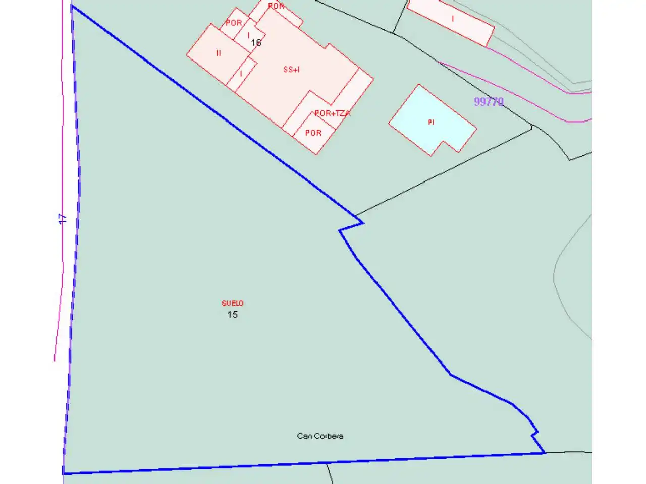 Residential land for sale in Calle Castanyers, imagen 6