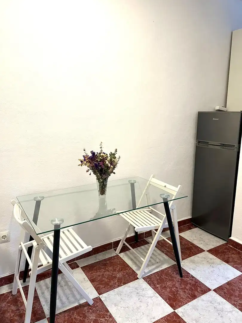 Terrassa de Estudi en venda en Málaga Capital amb Moblat