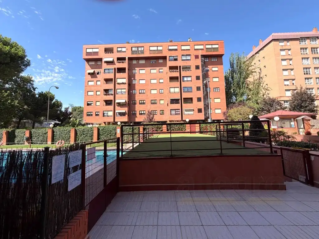Wohnung mit Aufzug zum Verkauf in Chamartín, imagen 32