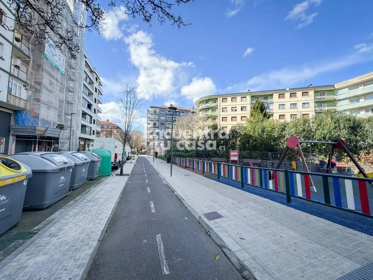 Piso en venta en Calle José Egino, Centro - Mendibil - Santiago