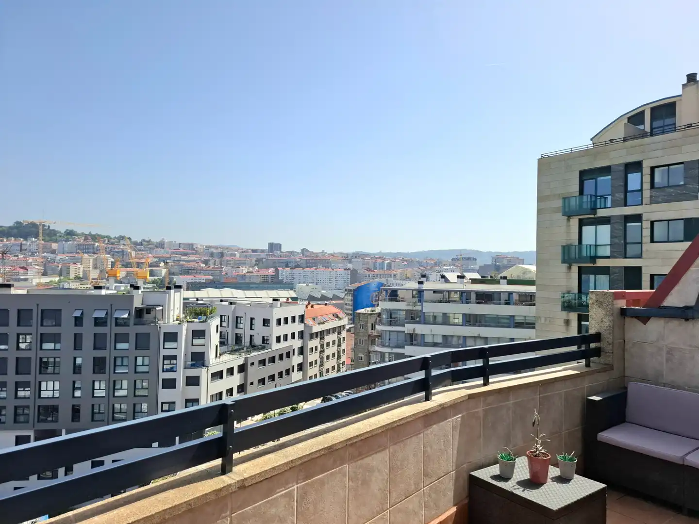 Exterior view of Duplexes for sale in Centro Urbano