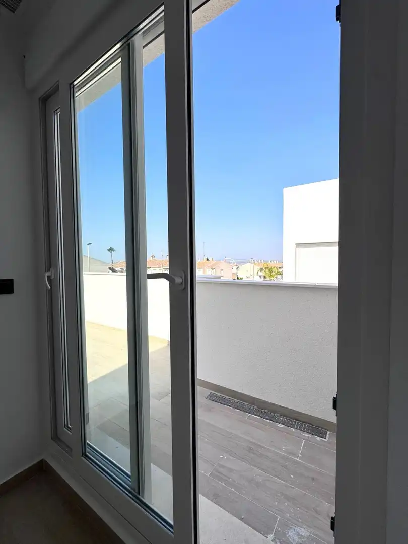 Villa mit Pool zum Verkauf in Nueva Torrevieja - Aguas Nuevas, imagen 24
