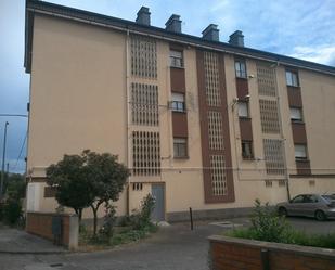 Exterior view of Flat for sale in Bembibre  with Heating