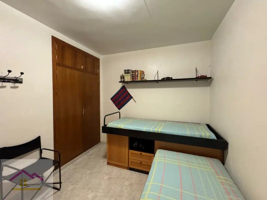 Habitación de Piso en venta en Alcalà de Xivert con Amueblado, Horno y Lavadora