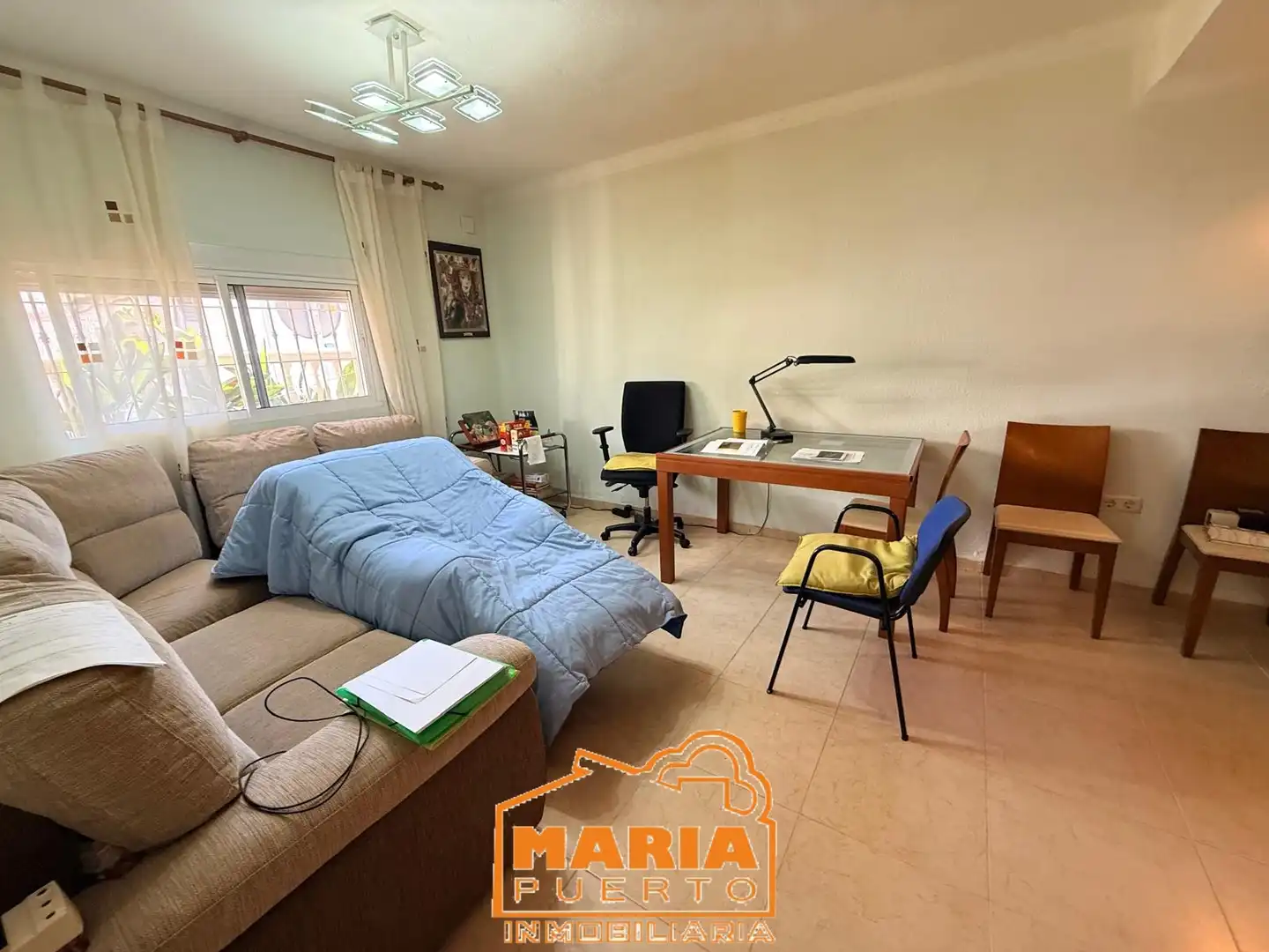 Wohnung zum Verkauf in Málaga mit Terrasse und Abstellraum