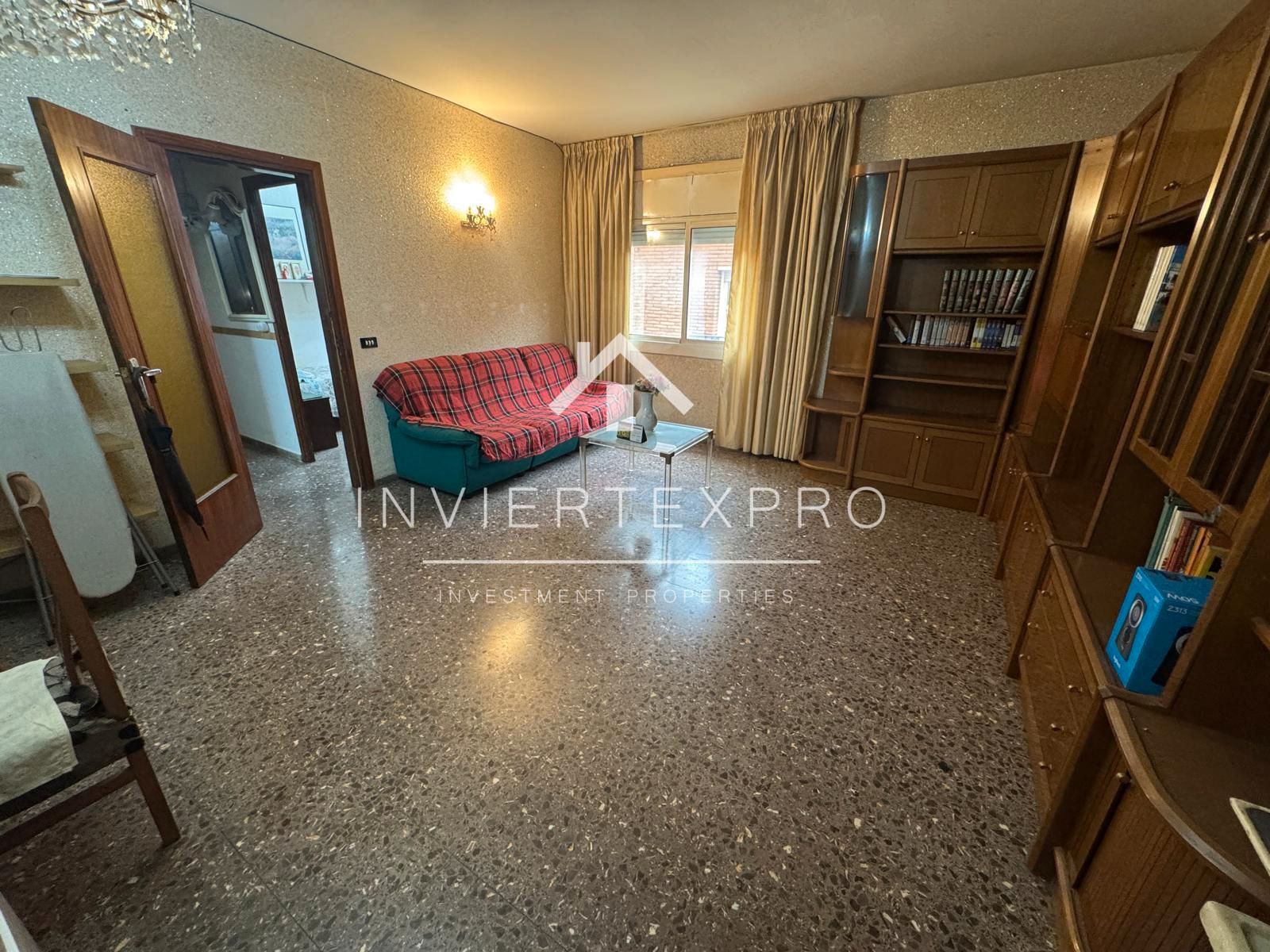 Living room of Flat for sale in El Prat de Llobregat  with Oven