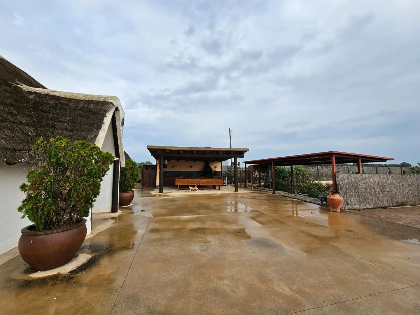Country homes for sale in Amposta  with Air Conditioner, Private garden and Terrace
