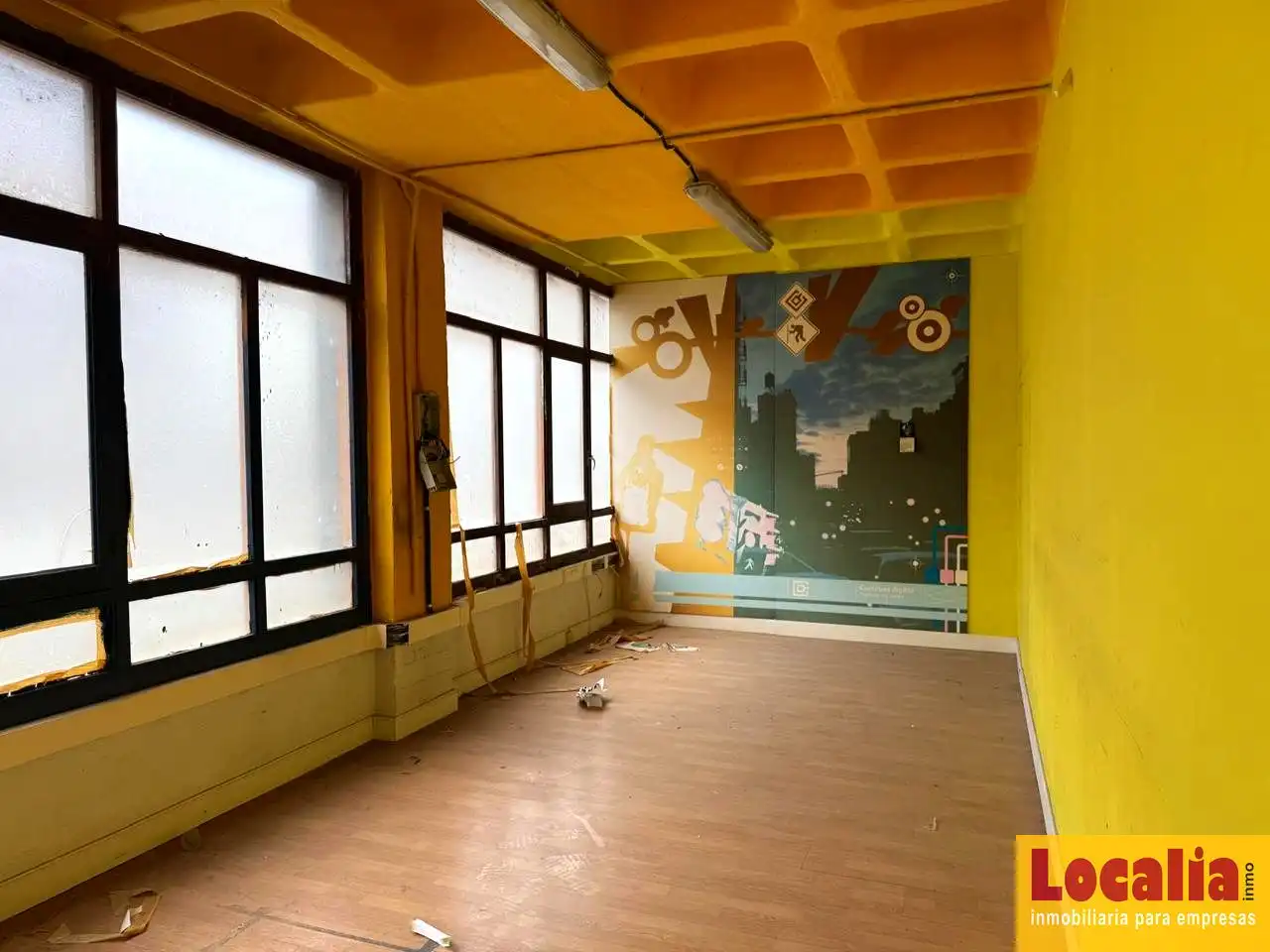 Gewerbefläche zum Verkauf in Aita Larramendi Kalea, imagen 8