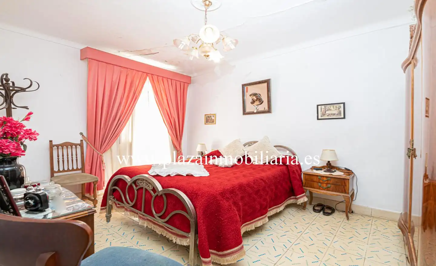 Habitación de Casa o chalet en venta en Lucena con Aire acondicionado, Terraza y Trastero