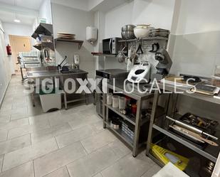 Kitchen of Premises to rent in  Barcelona Capital  with Air Conditioner