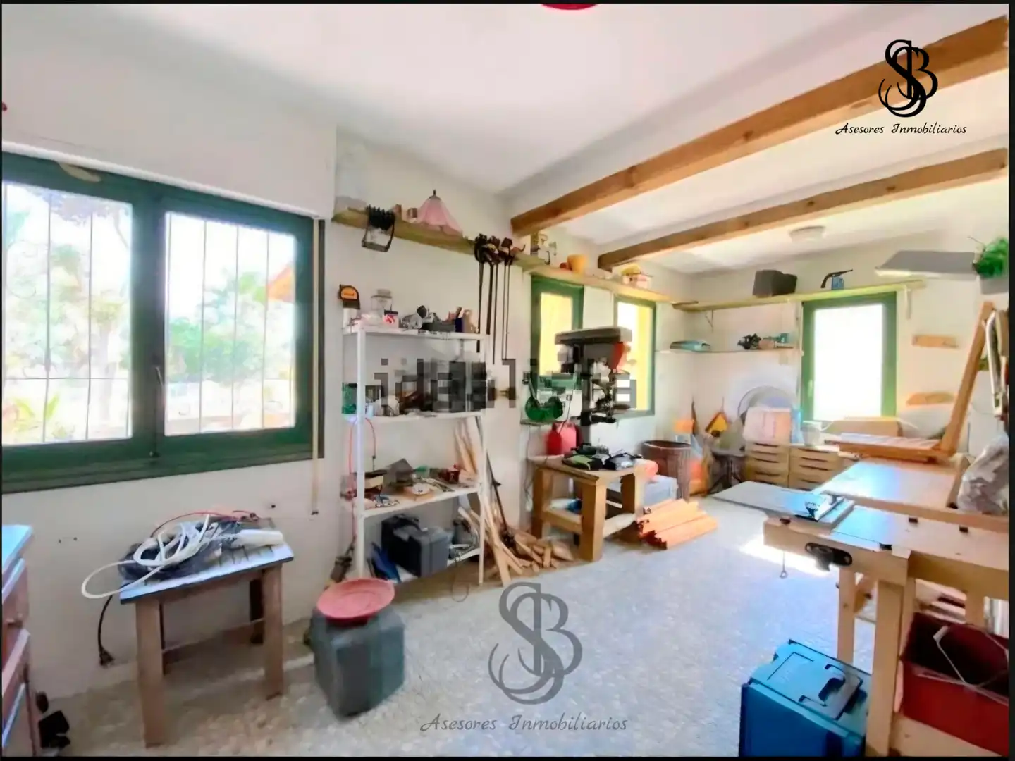 Chalet con jardín en venta en Calle Pintor Aparicio, imagen 20