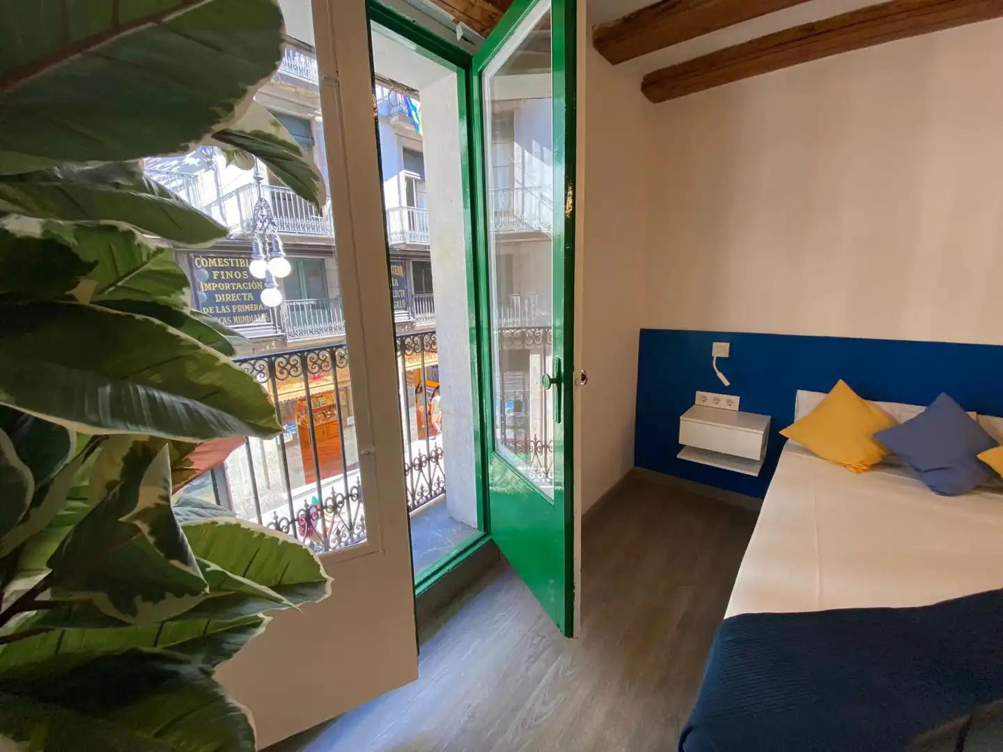 Terrassa de Pis de lloguer en Ciutat Vella