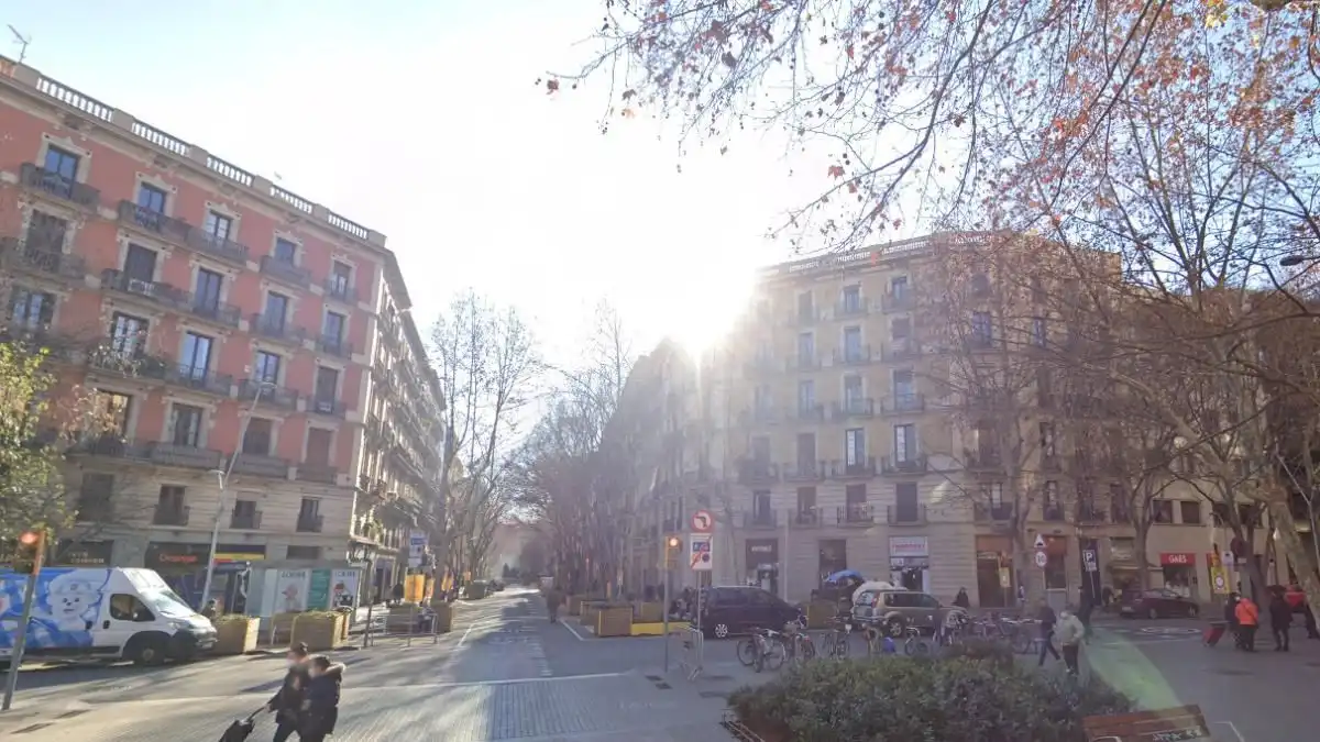 Flat with lift for sale in Comte Borrell, imagen 28