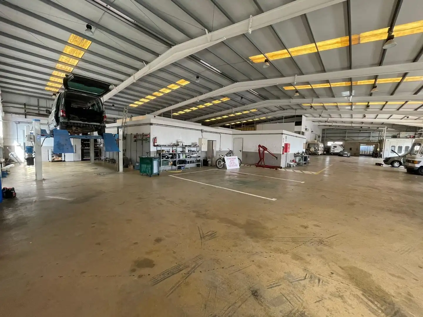 Industrial building for sale in Los Pinos, imagen 32