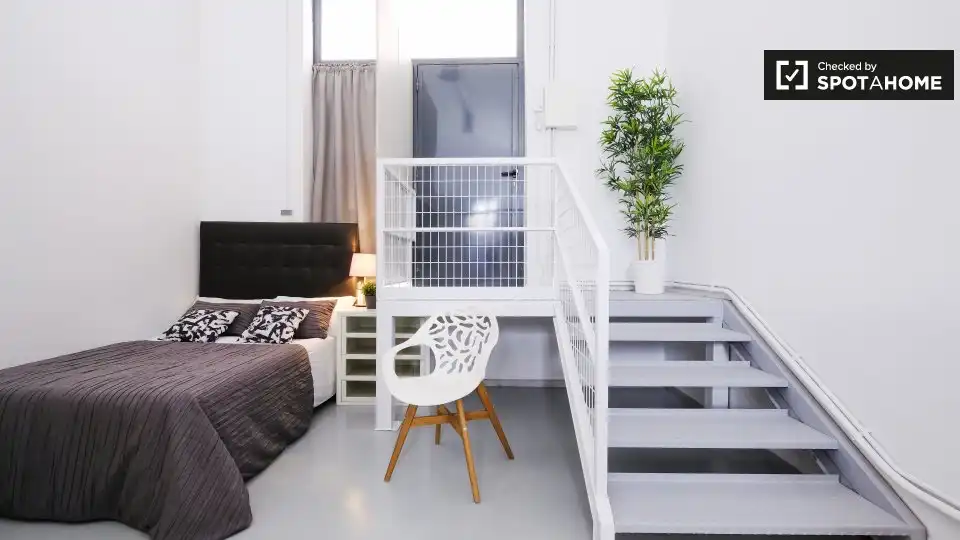 Appartement à louer à Ciudad Lineal, imagen 5