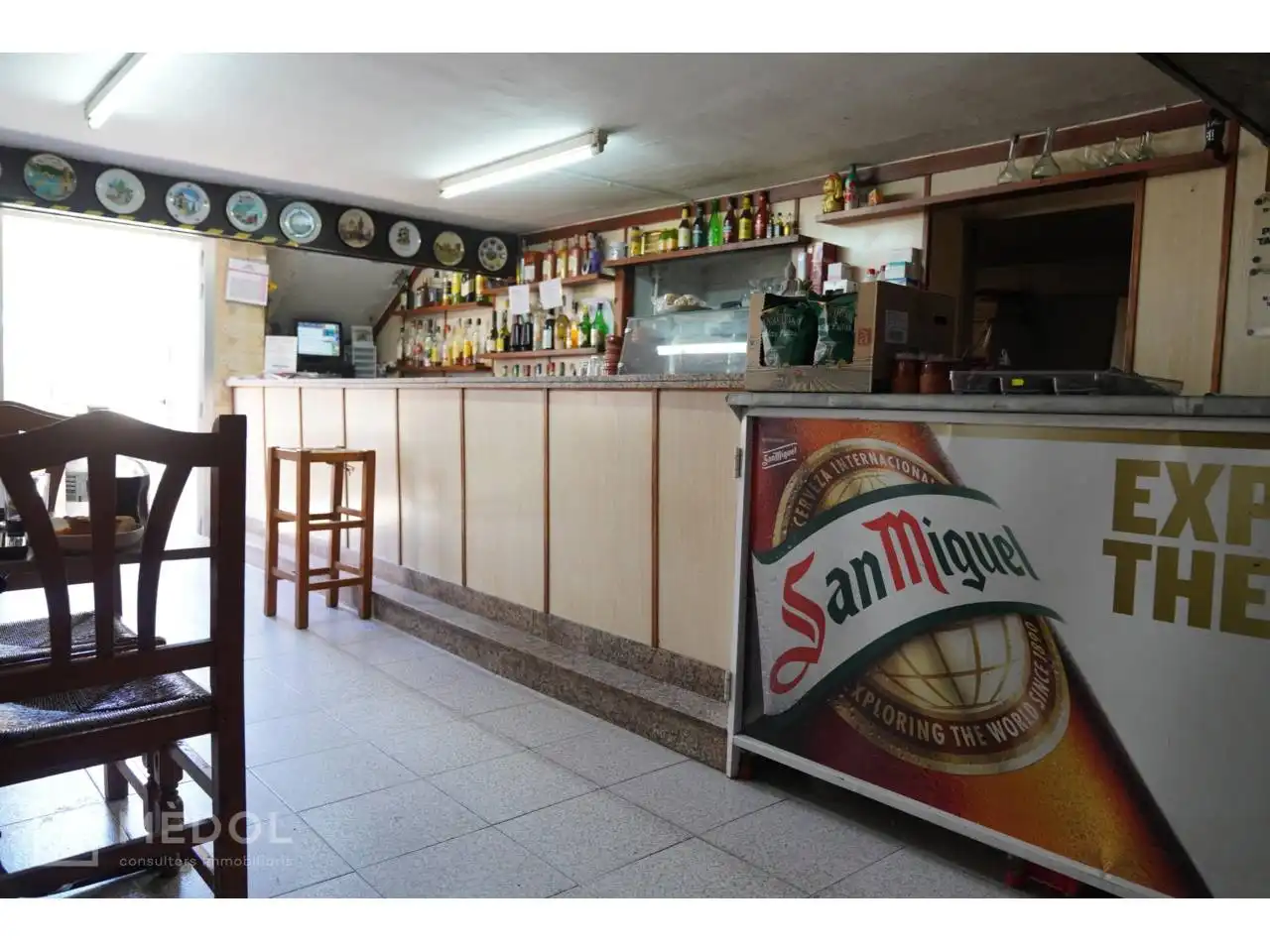 Local de alquiler en El Catllar 