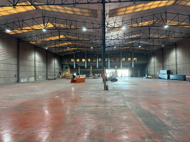 Nave industrial en Alquiler en Passeig Pratenc-Carretera 110 en Eixample Sud - La Barceloneta