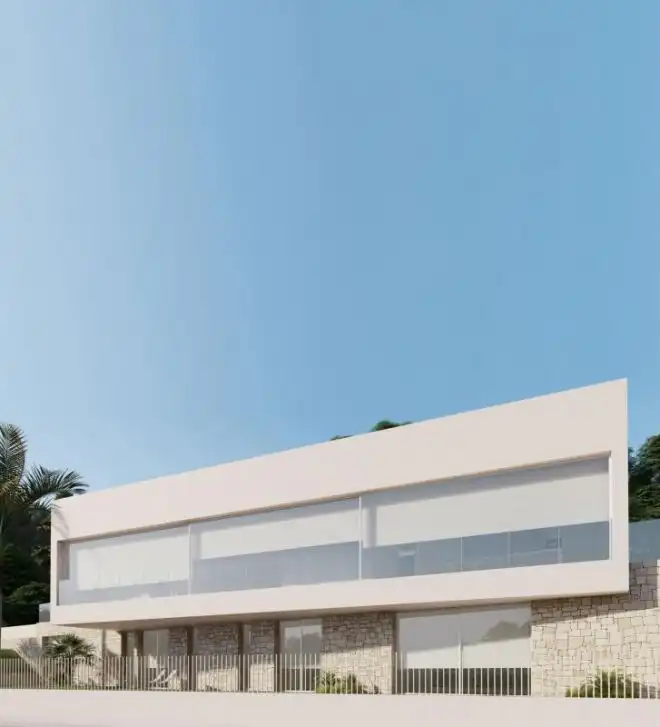 Villa con piscina in vendita a Las Rotas / Les Rotes, imagen 6