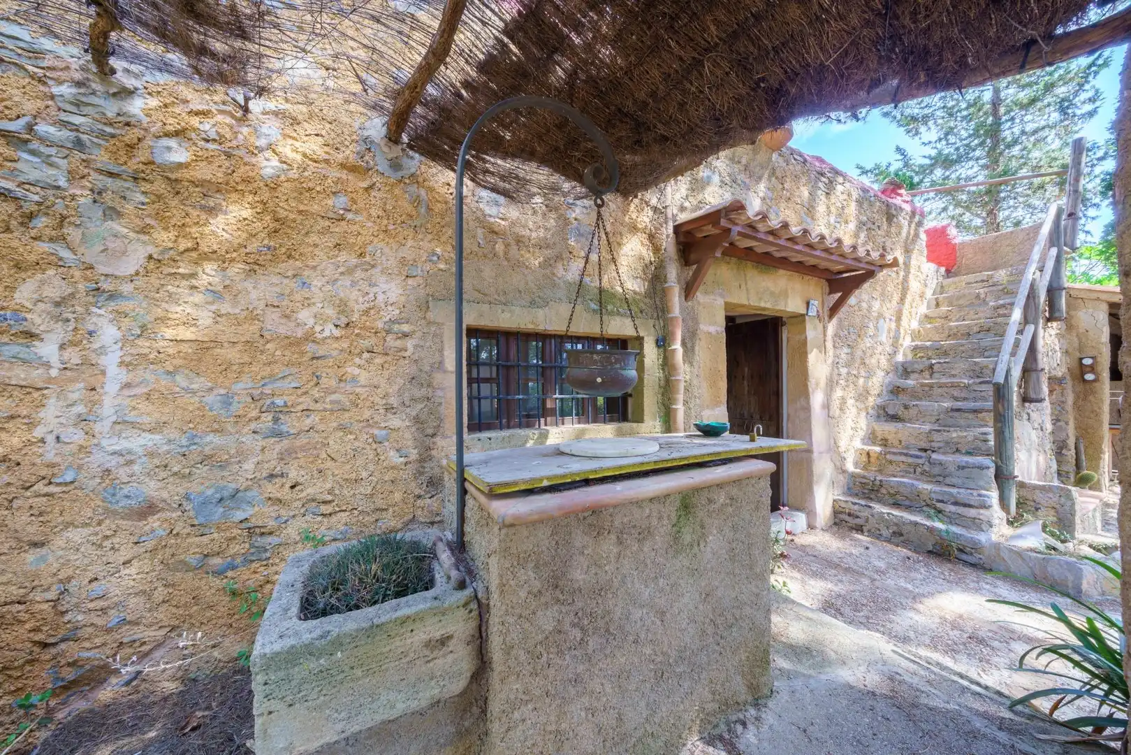 Casa rústica amb terrassa en venda a Artà Poble, imagen 25