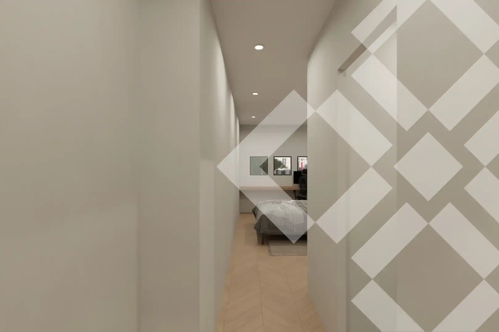 Maison mitoyenne avec terrasse à vendre à Carrer de la Lluna, imagen 21